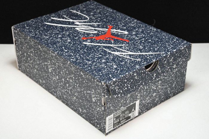 Air Jordan 4 Midnight Navy DH6927-140