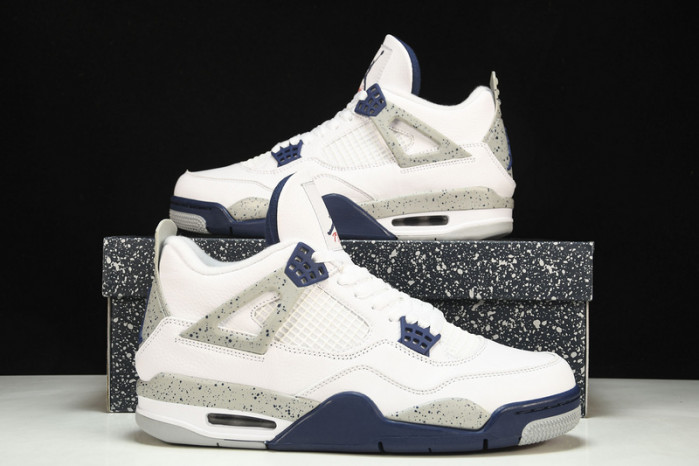 Air Jordan 4 Midnight Navy DH6927-140