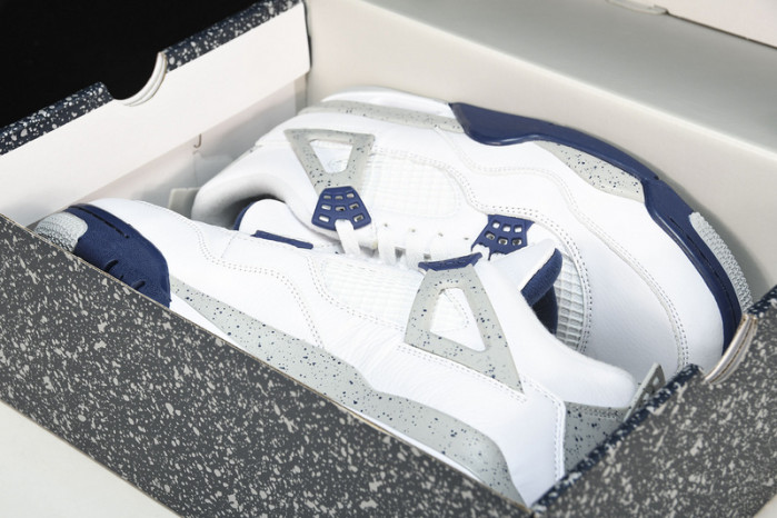 Air Jordan 4 Midnight Navy DH6927-140