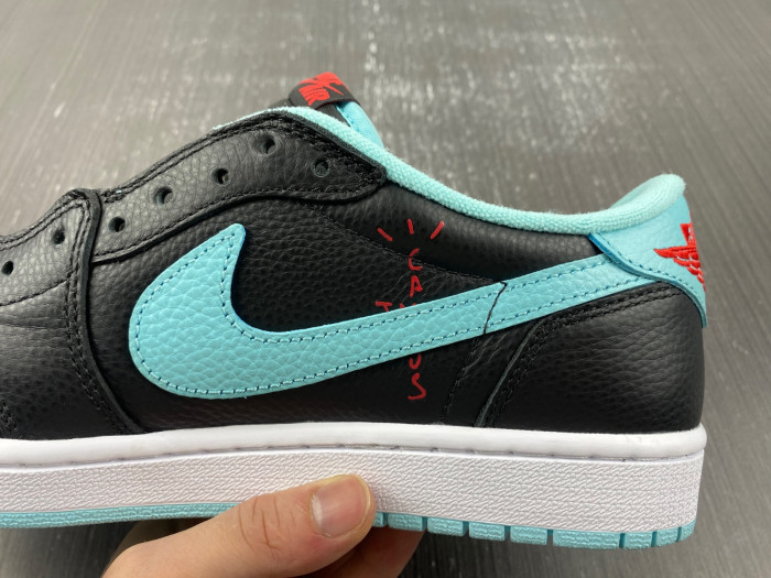 Travis Scott x Air Jordan 1 DM7866 701