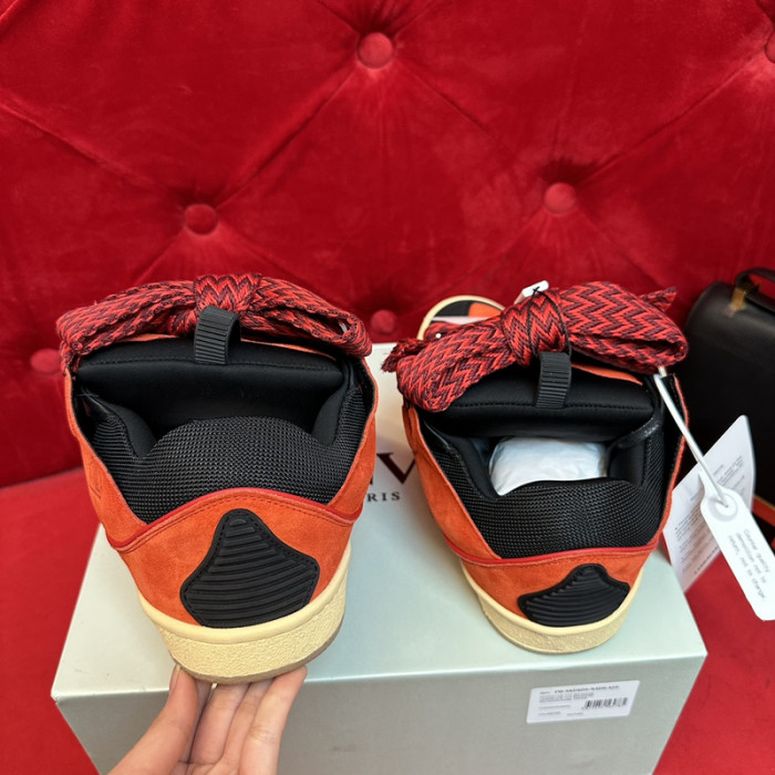 LANVIN CURB Sneakers