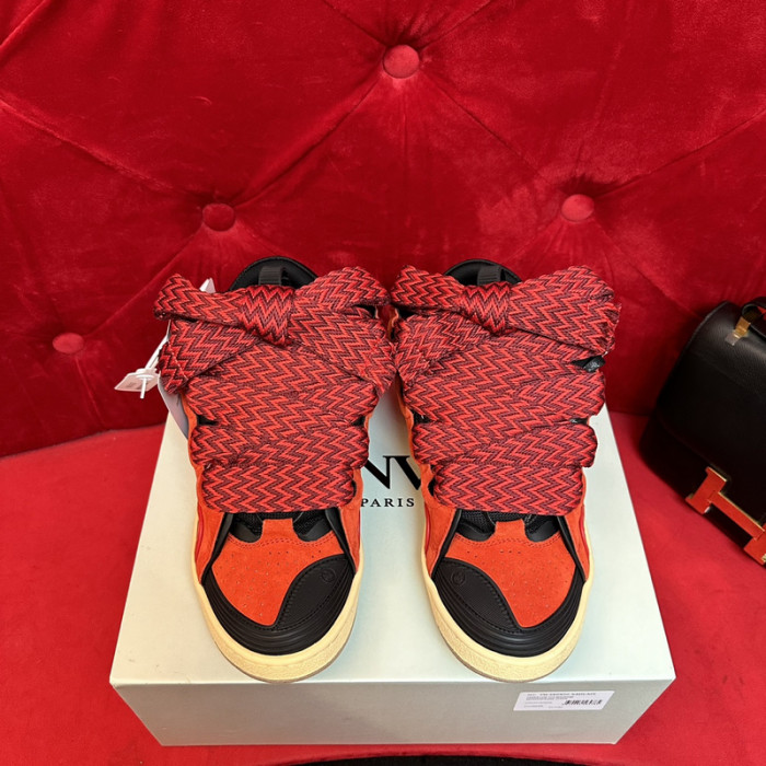 LANVIN CURB Sneakers