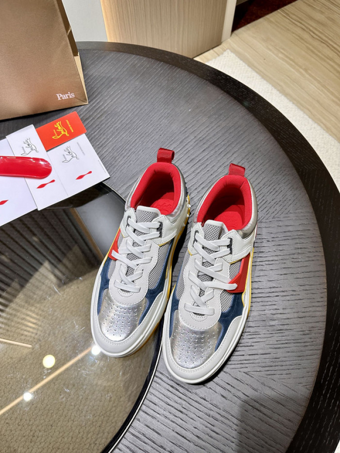 Chr1st1an LOUBOUTION SNEAKERS