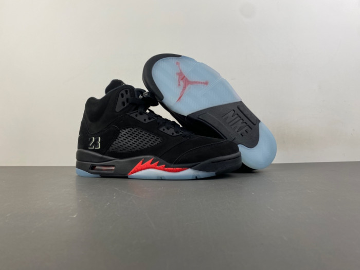 Air Jordan 5 "Halloween" HQ7978-001