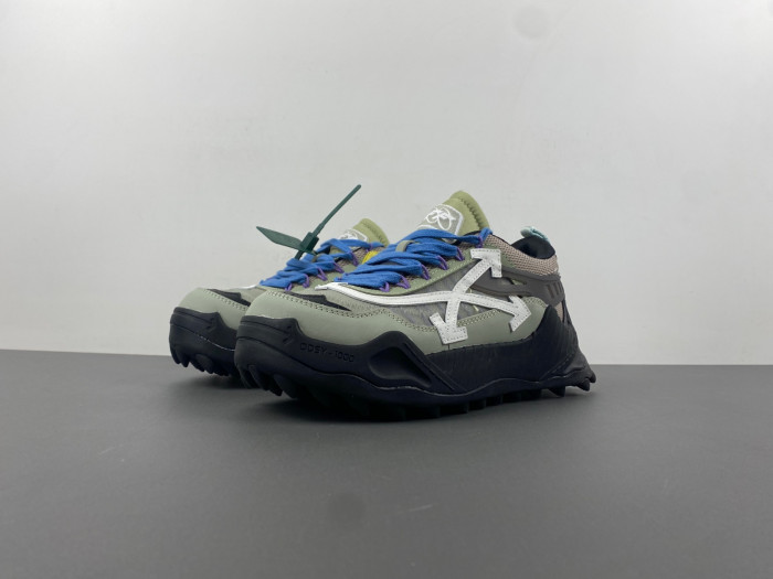 C/O​ ODSY-1000 SNEAKERS