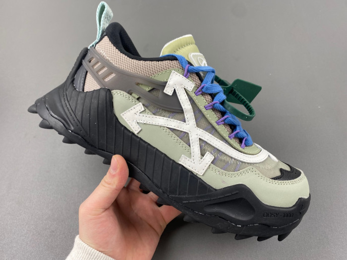 C/O​ ODSY-1000 SNEAKERS