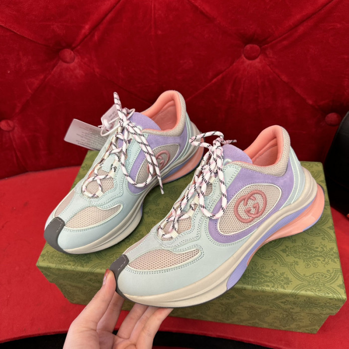 Gvc*1 Run Lace-up Sneakers