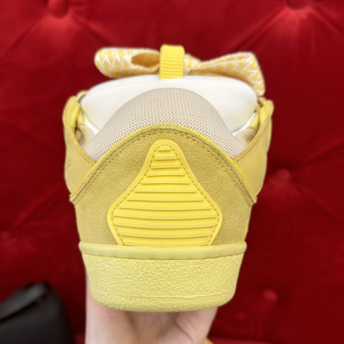 LANVIN CURB Sneakers