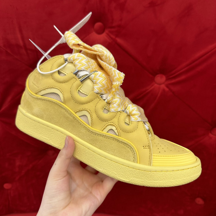 LANVIN CURB Sneakers