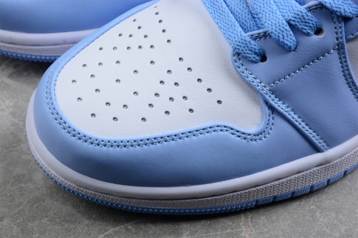 Air Jordan 1 Low "Aluminum" DC0774-141