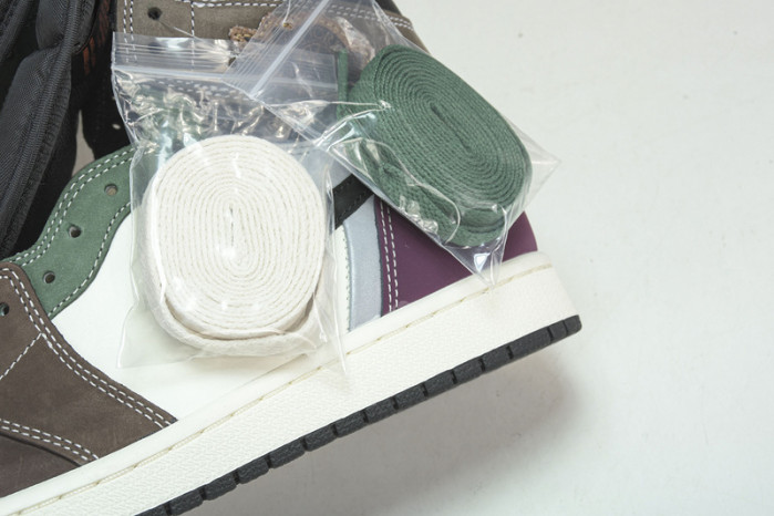 Air Jordan 1 Retro High Archaeo Brown DH3097-001