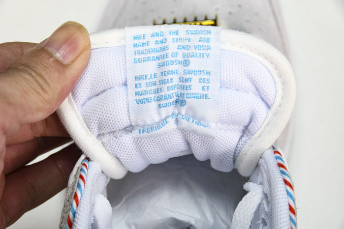 Nike Dunk Low Barbershop Grey - DH7614-500