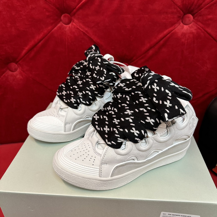 LANVIN CURB Sneakers