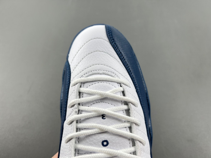 Air Jordan 12 "French Blue" 2025 CT8013-114