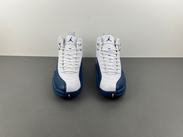Air Jordan 12 "French Blue" 2025 CT8013-114