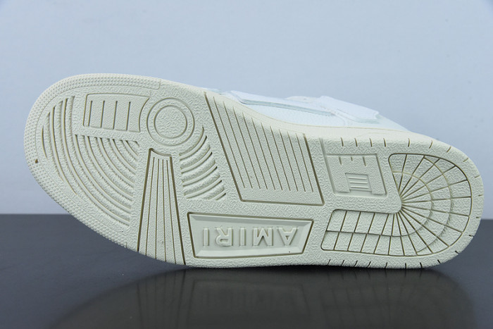 AMIRI 21FW SKEL TOP LOW SNEAKER