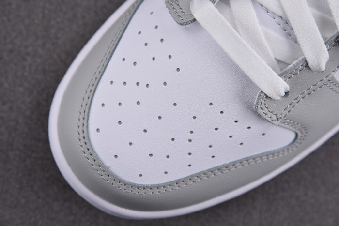 Nike Dunk Low SE Lottery Pack Grey Fog DR9654-001