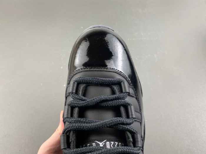 The CDG x Air Jordan 11 SP IV7639-001