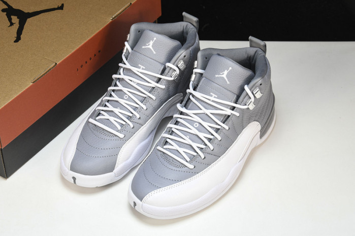 Air Jordan 12 Retro Stealth - CT8013-015