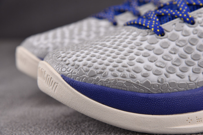 Nike Kobe 6 Lakers Home - 429659-104