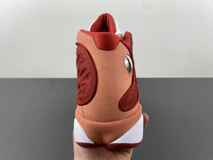 AIR JORDAN 13 "DUNE RED/TERRA BLUSH" DJ5982-601