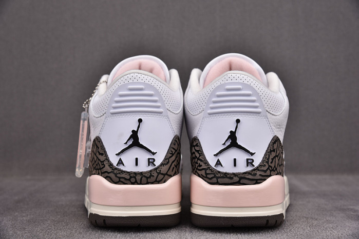 Air Jordan 3 WMNS Atmosphere (Dark Mocha) CK9246-102