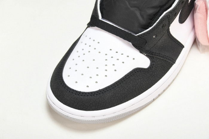 Air Jordan 1 Retro High OG Bleached Coral - 555088-108