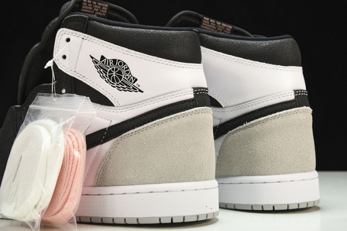 Air Jordan 1 Retro High OG Bleached Coral - 555088-108