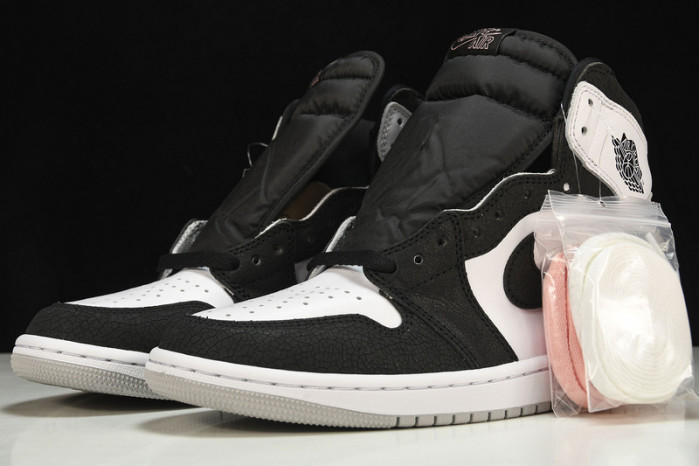 Air Jordan 1 Retro High OG Bleached Coral - 555088-108