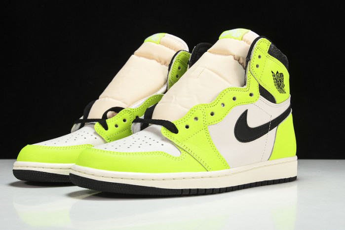 Air Jordan 1 High OG "Volt" 555088-702