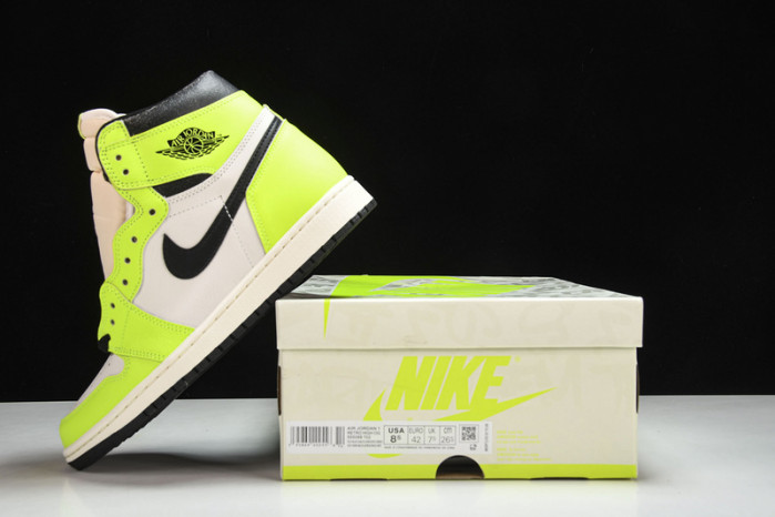 Air Jordan 1 High OG "Volt" 555088-702