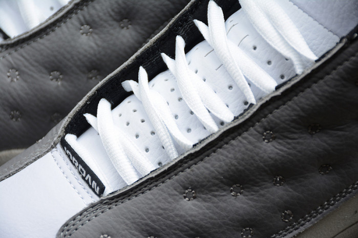 Air Jordan 13 Retro Atmosphere Grey - 414571-016