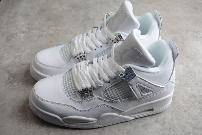 Air  Jordan 4 Retro Pure Money (2017) - 308497-100
