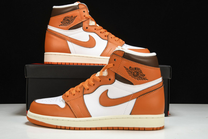 Air Jordan 1 High OG WMNS “Starfish” DO9369-101