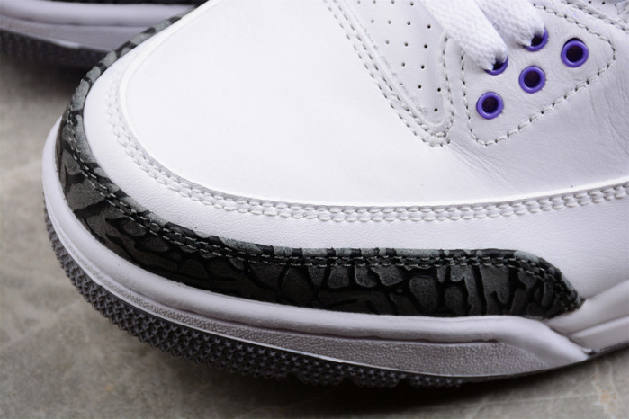 Air Jordan 3 Dark Iris CT8532-105
