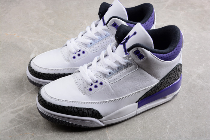 Air Jordan 3 Dark Iris CT8532-105