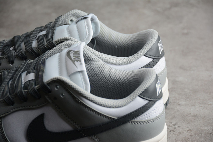Nike Dunk Low Light Smoke Grey - DD1503-117