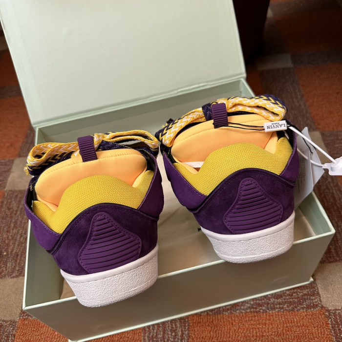 LANVIN CURB Sneakers