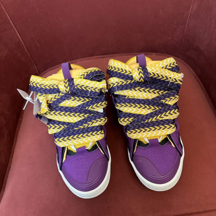 LANVIN CURB Sneakers