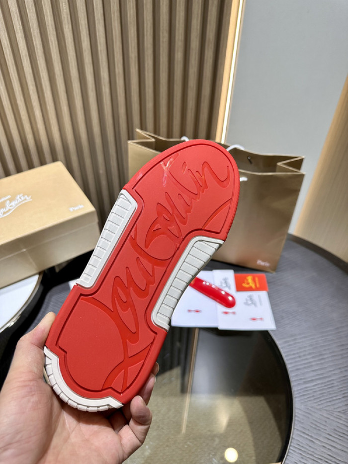 Chr1st1an LOUBOUTION SNEAKERS