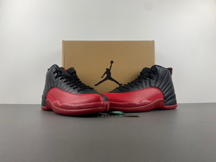 Air Jordan 12 "Flu Game" 2025 CT8013-060