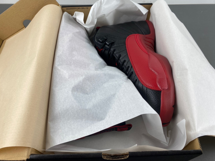 Air Jordan 12 "Flu Game" 2025 CT8013-060