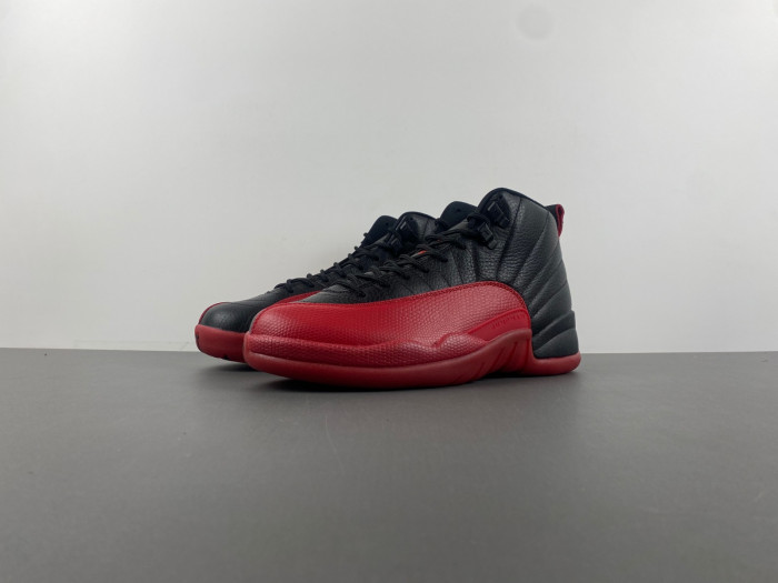 Air Jordan 12 "Flu Game" 2025 CT8013-060