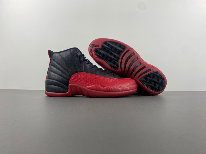 Air Jordan 12 "Flu Game" 2025 CT8013-060