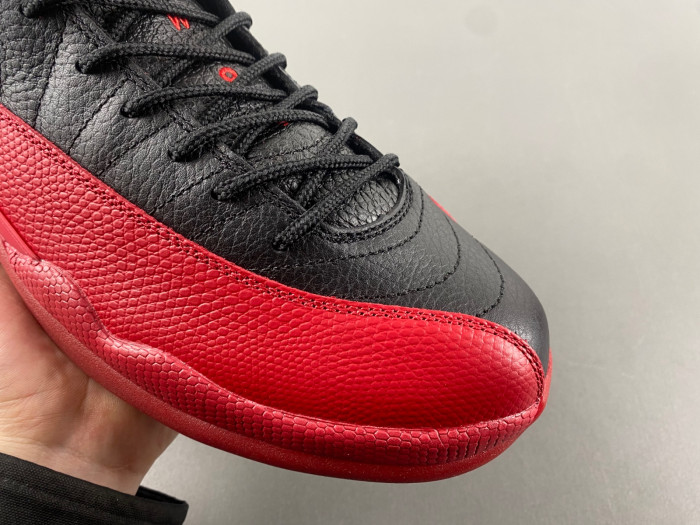 Air Jordan 12 "Flu Game" 2025 CT8013-060