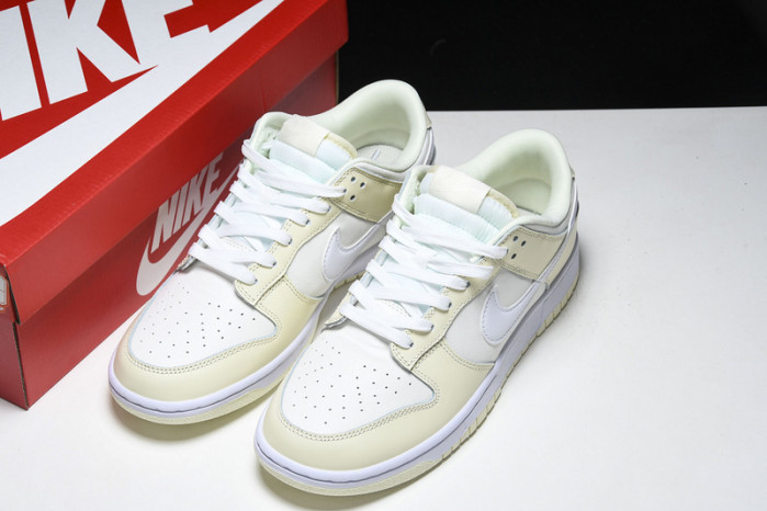 Nike Dunk Low Coconut Milk - DJ6188-100