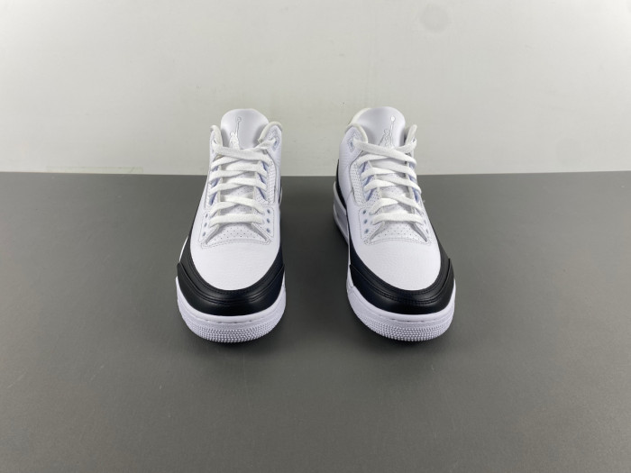 AIR JORDAN 3 SP “WHITE/BLACK DA3595-100