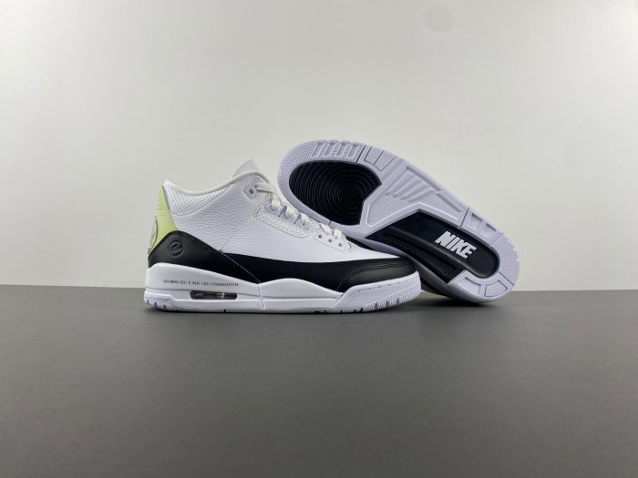 AIR JORDAN 3 SP “WHITE/BLACK DA3595-100