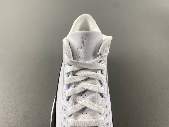 AIR JORDAN 3 SP “WHITE/BLACK DA3595-100
