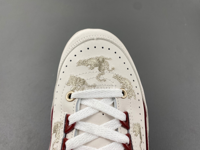 JORDAN 2 RETRO LOW YEAR OF THE DRAGON (WOMEN